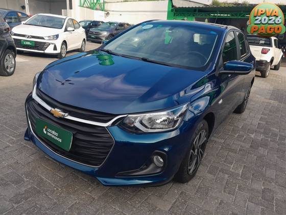 CHEVROLET ONIX 1.0 FLEX LT MANUAL